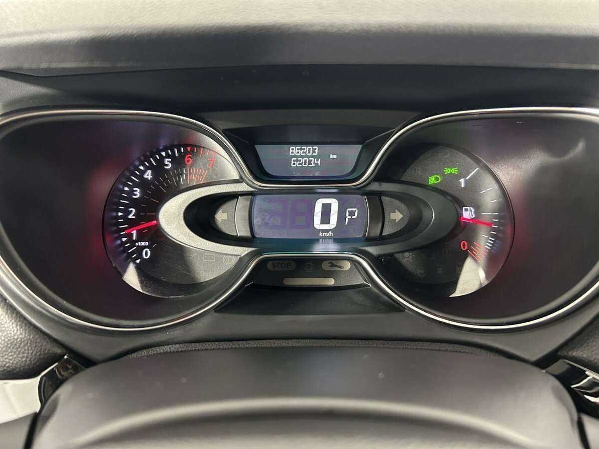 Продажа Б/У Рено Каптюр. Фото: #10