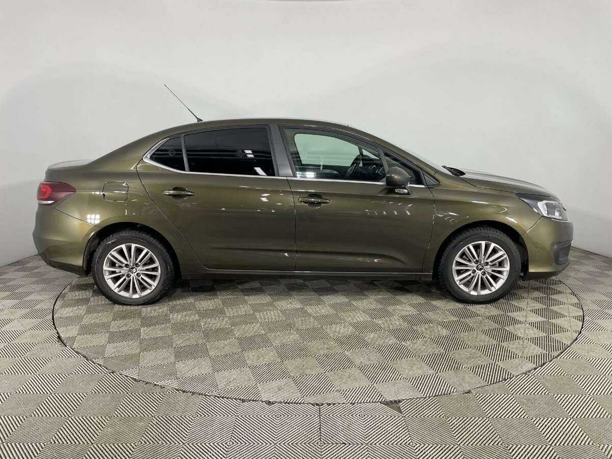 Купить Citroen C4 с пробегом. Фото: #3