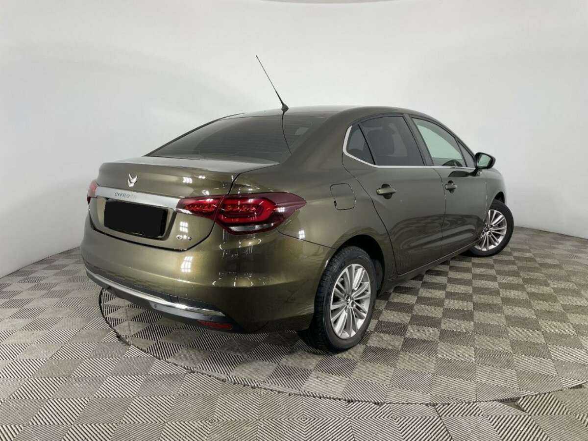 Купить Citroen C4 с пробегом. Фото: #5