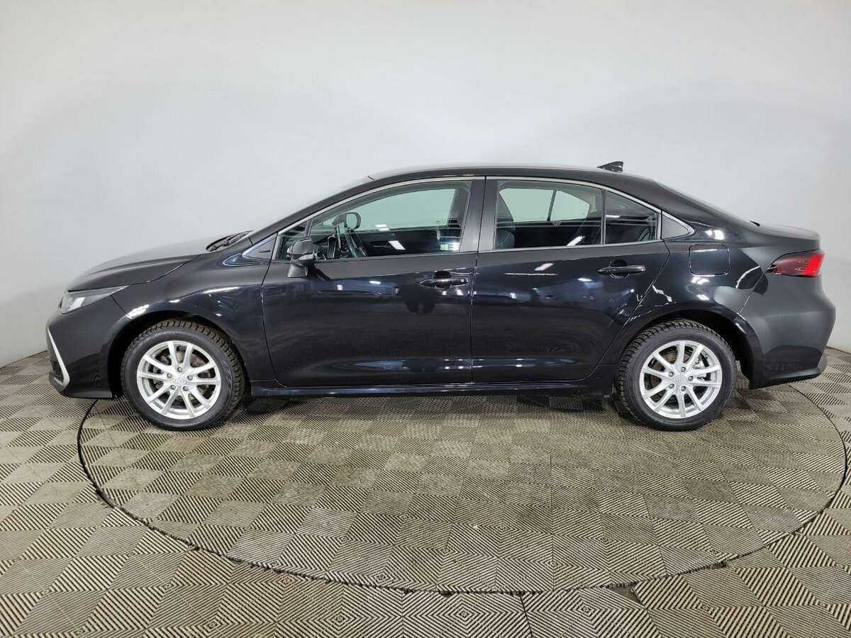Купить Toyota Corolla с пробегом. Фото: #4