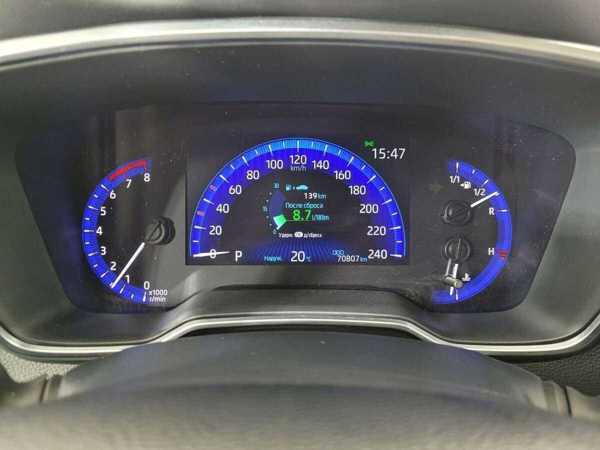 Купить Toyota Corolla с пробегом. Фото: #10