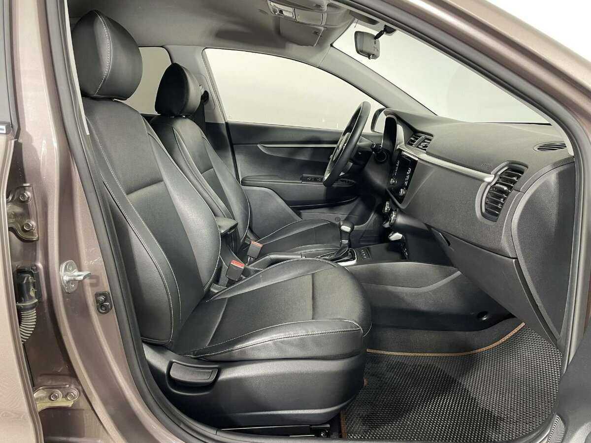 Продажа Б/У Киа Рио. Фото: #13