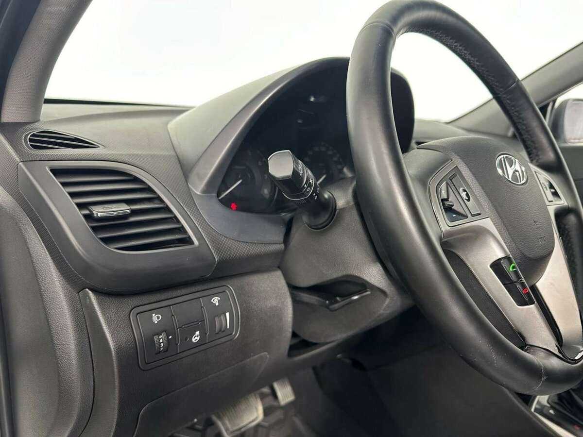 Продажа Б/У Хендай Солярис. Фото: #8