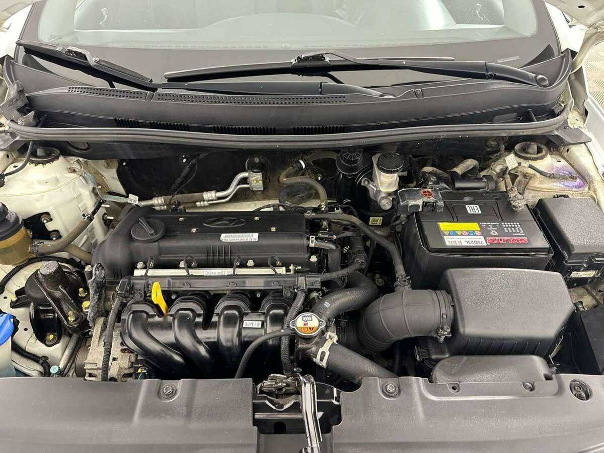 Продажа Б/У Хендай Солярис. Фото: #14