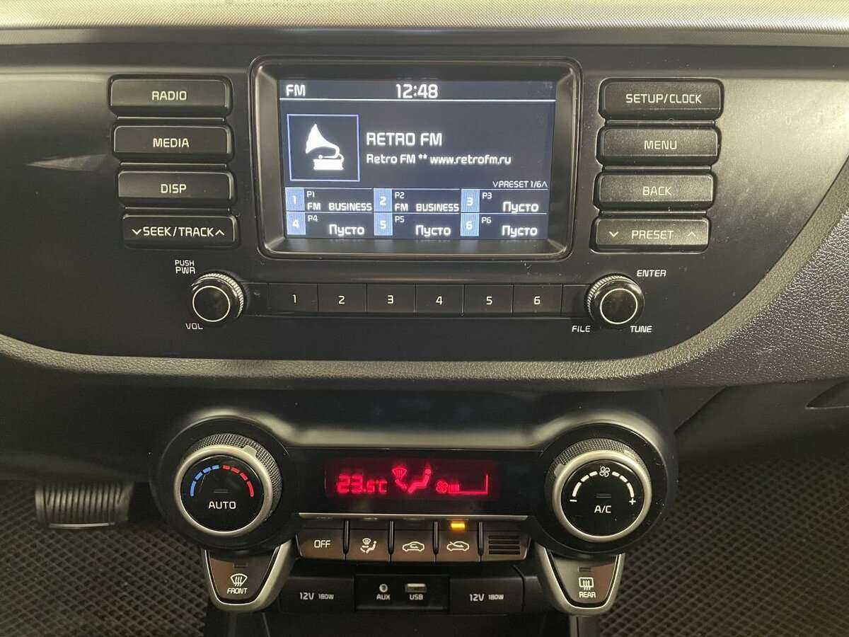 Продажа Б/У Киа Рио. Фото: #11