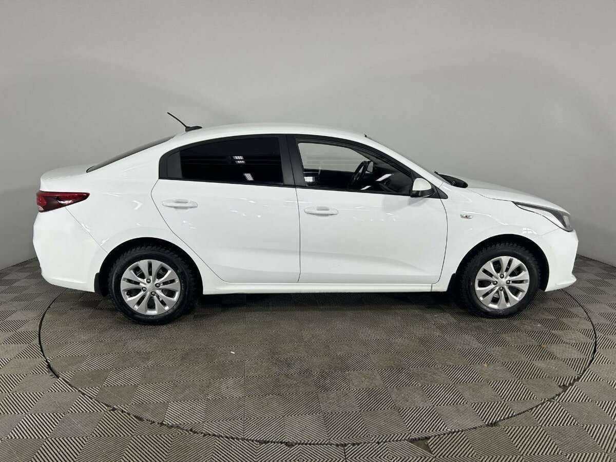 Продажа Б/У Киа Рио. Фото: #3