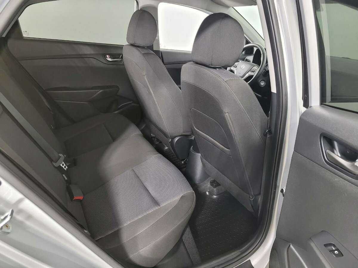 Продажа Б/У Хендай Солярис. Фото: #15