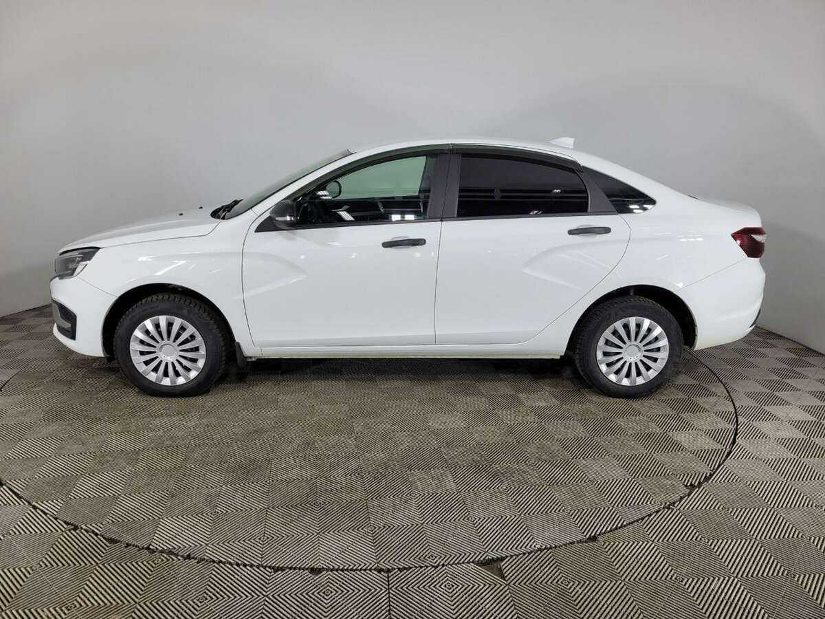 Купить Lada (ВАЗ) Vesta с пробегом. Фото: #4