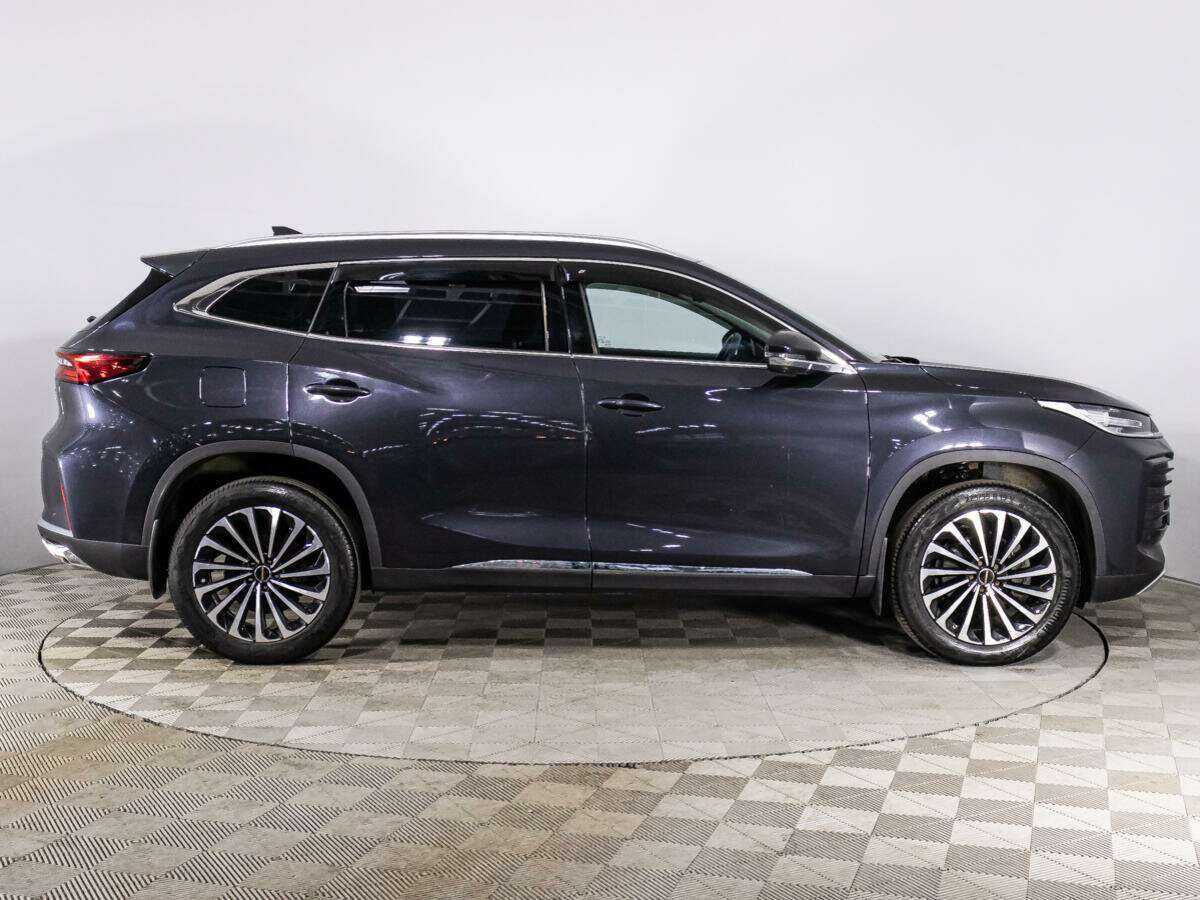 Купить EXEED TXL с пробегом. Фото: #3