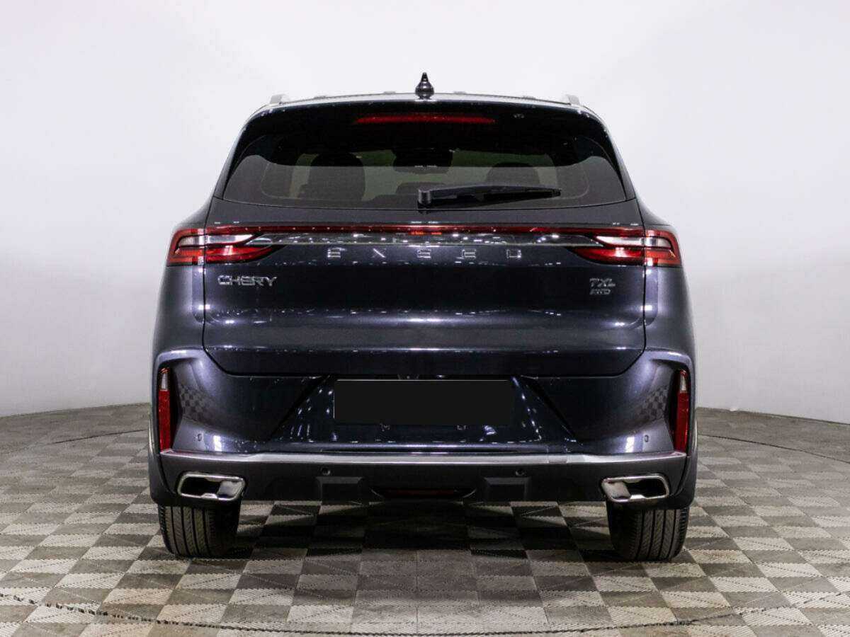 Купить EXEED TXL с пробегом. Фото: #5