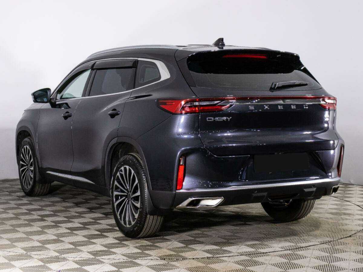 Купить EXEED TXL с пробегом. Фото: #6