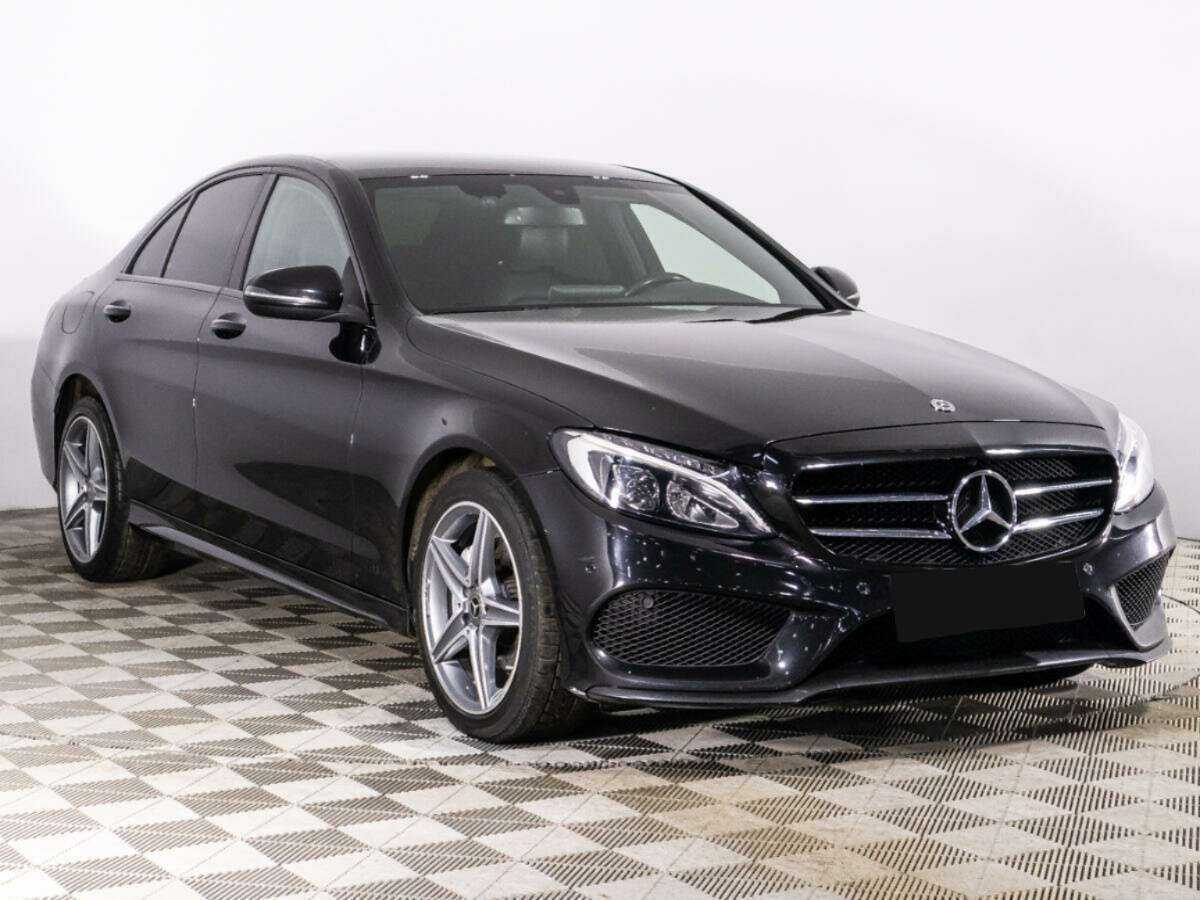 Купить Mercedes-Benz C-Класс с пробегом. Фото: #2