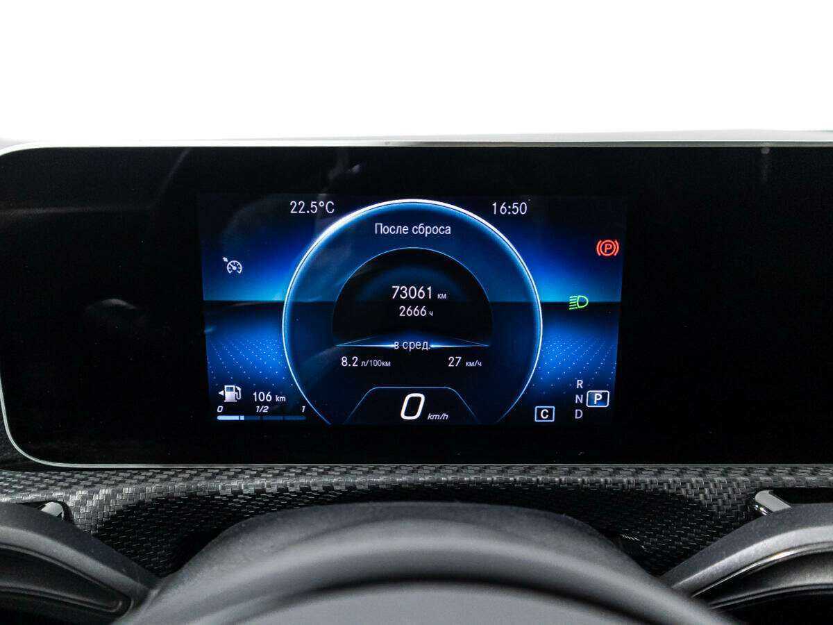 Купить Mercedes-Benz CLA с пробегом. Фото: #11