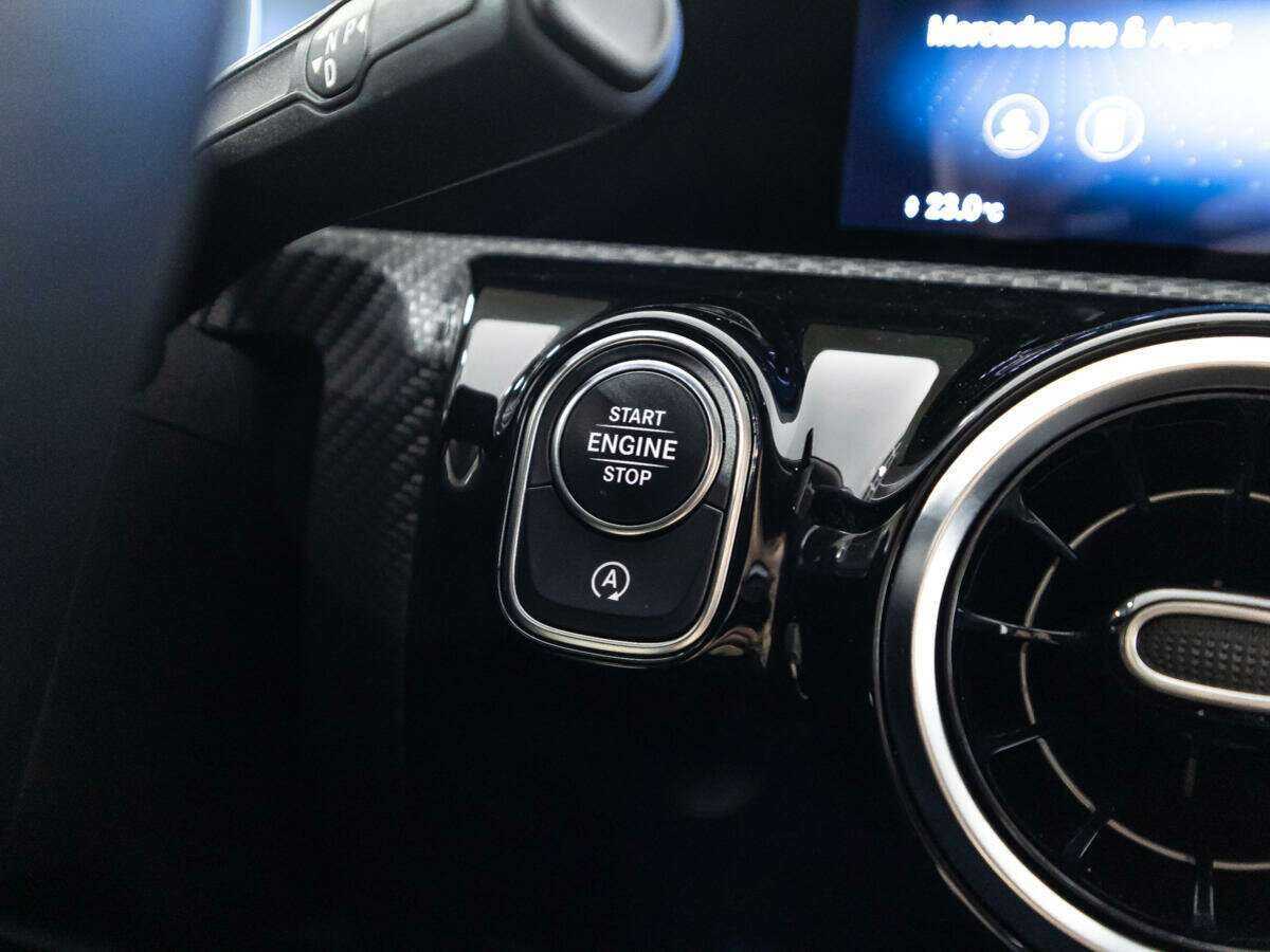 Купить Mercedes-Benz CLA с пробегом. Фото: #17