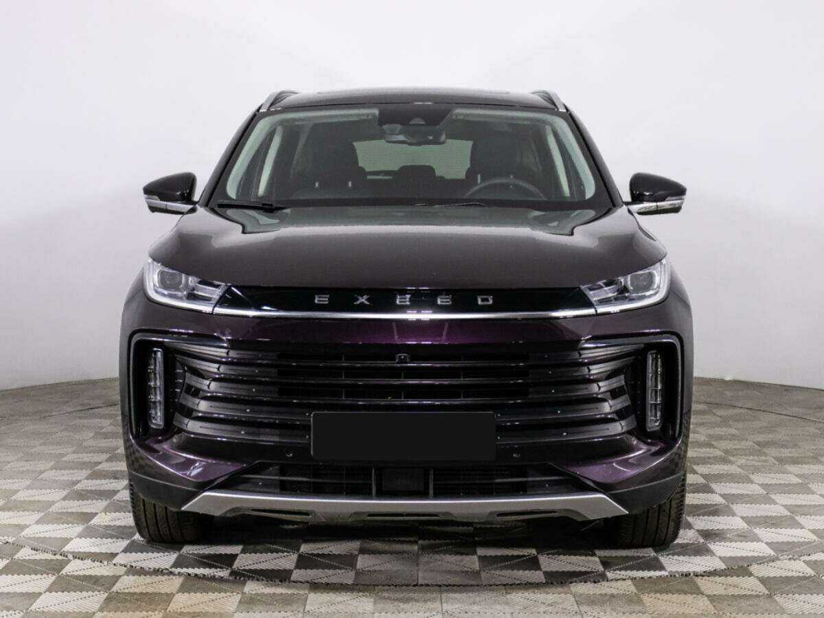 Купить EXEED TXL с пробегом. Фото: #1