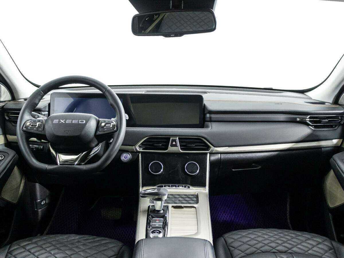 Купить EXEED TXL с пробегом. Фото: #12