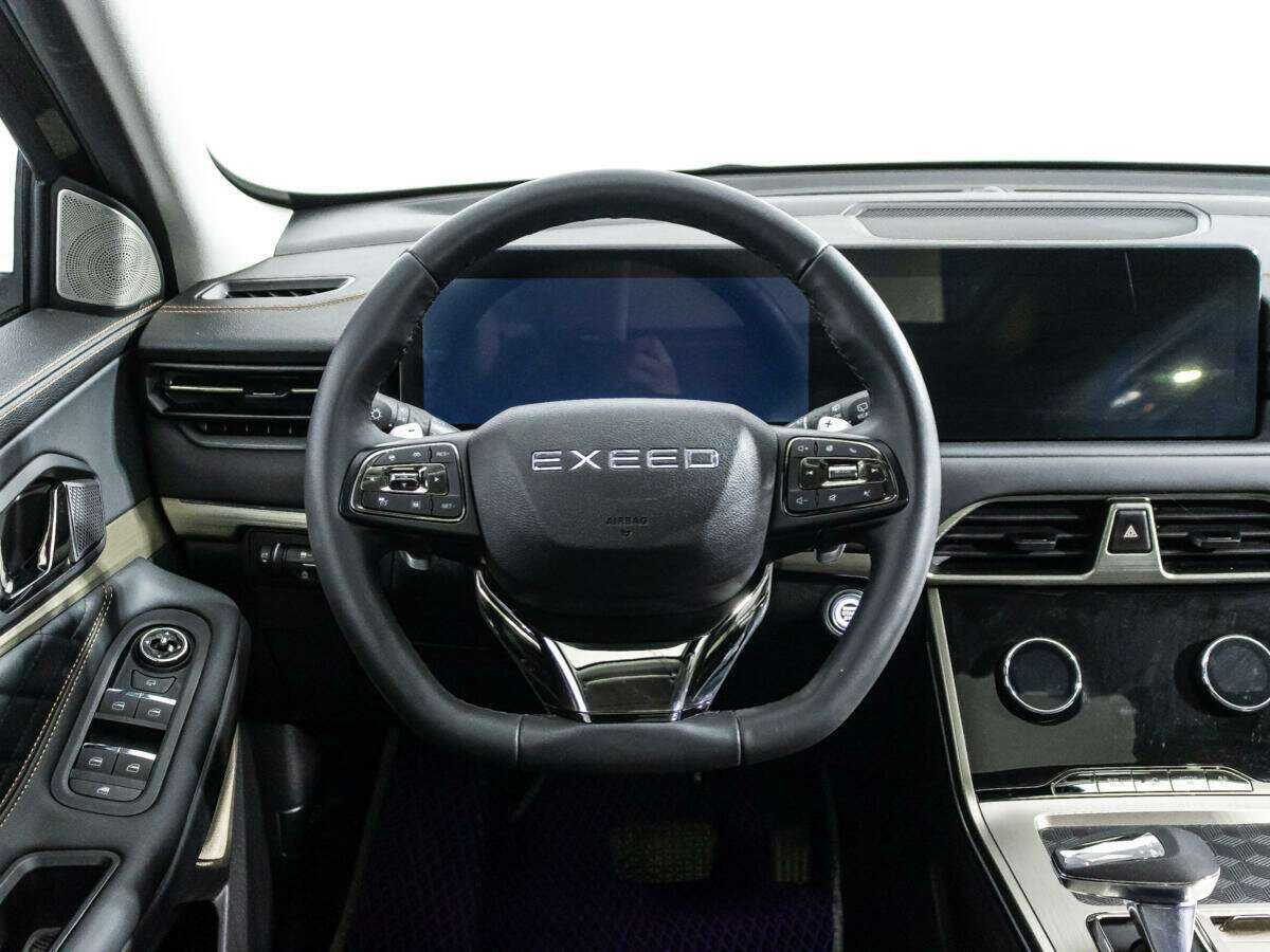 Купить EXEED TXL с пробегом. Фото: #20