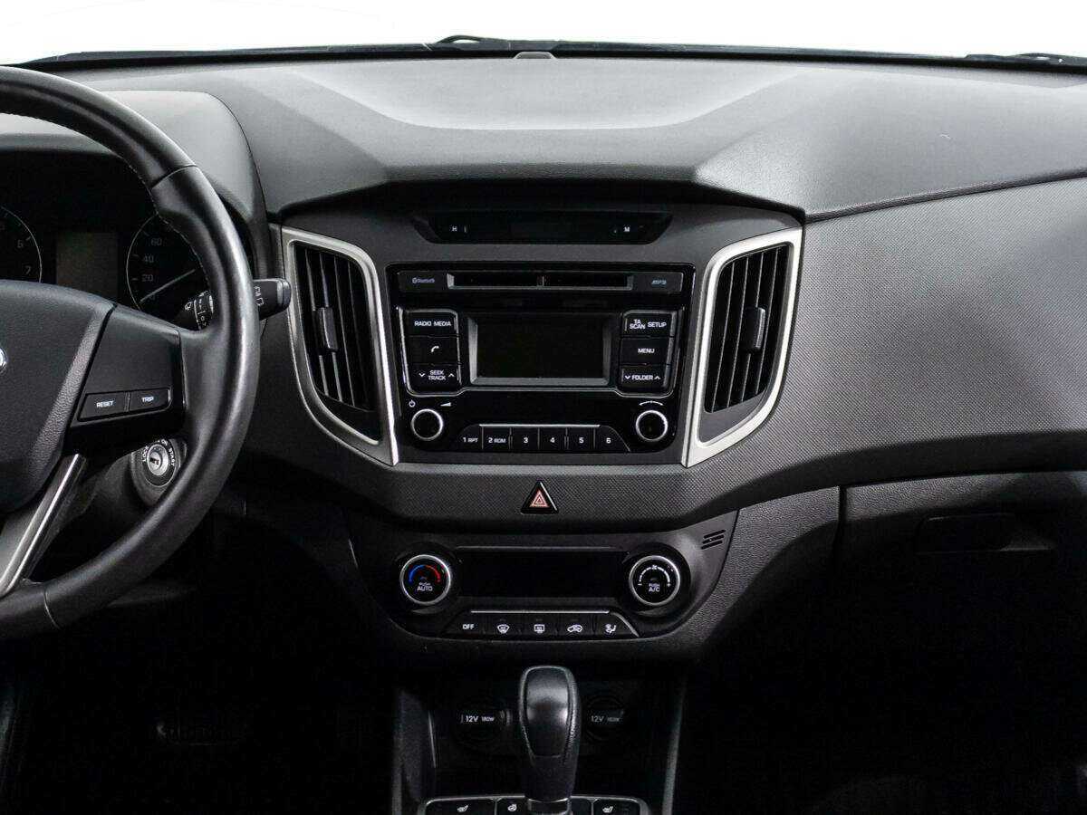 Купить Hyundai Creta с пробегом. Фото: #13