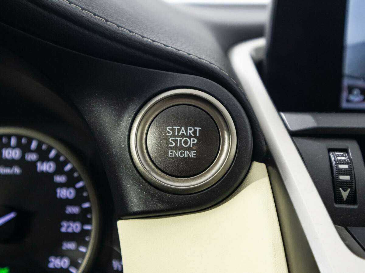 Купить Lexus NX с пробегом. Фото: #18