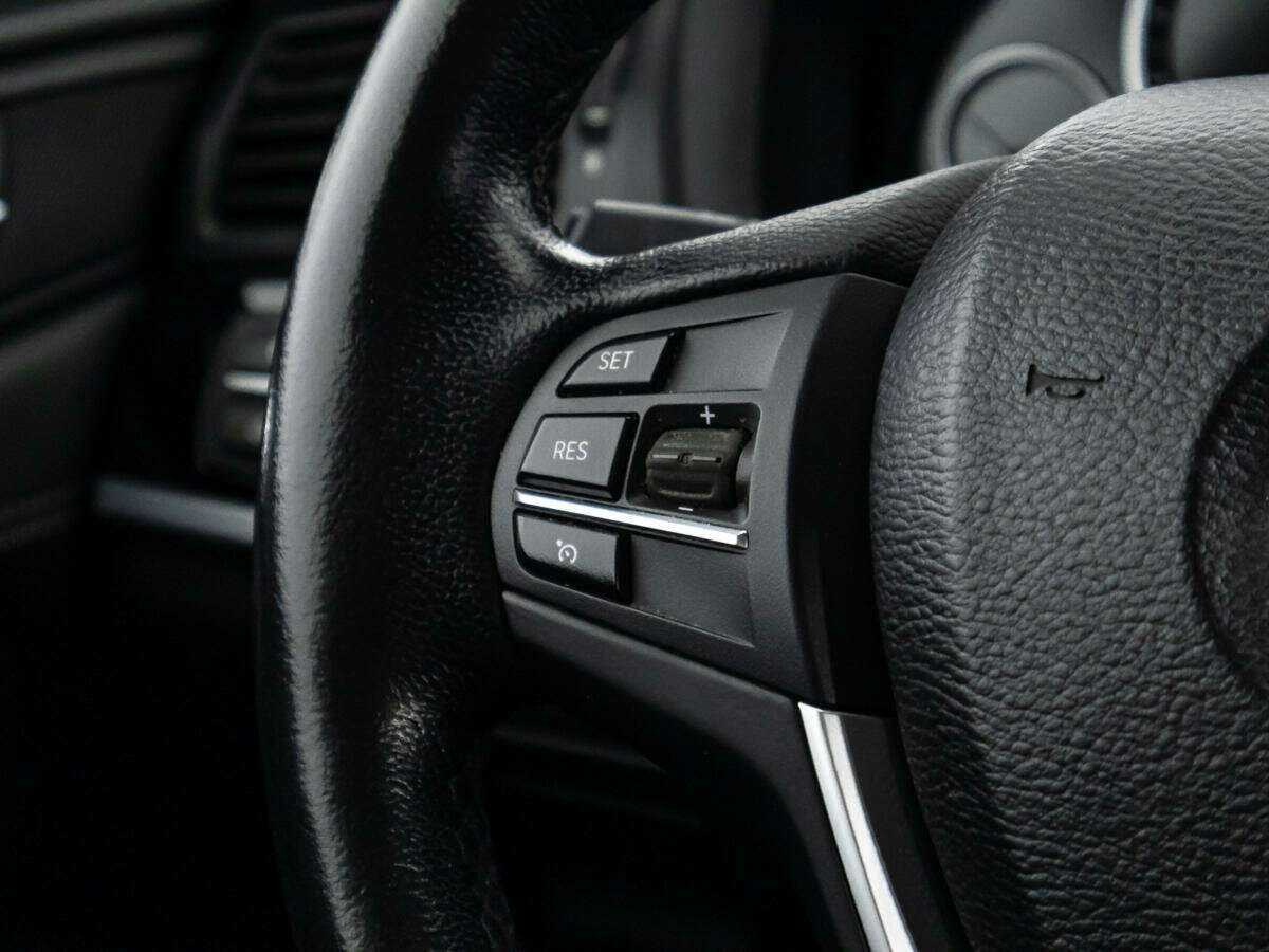 Купить BMW X3 с пробегом. Фото: #23