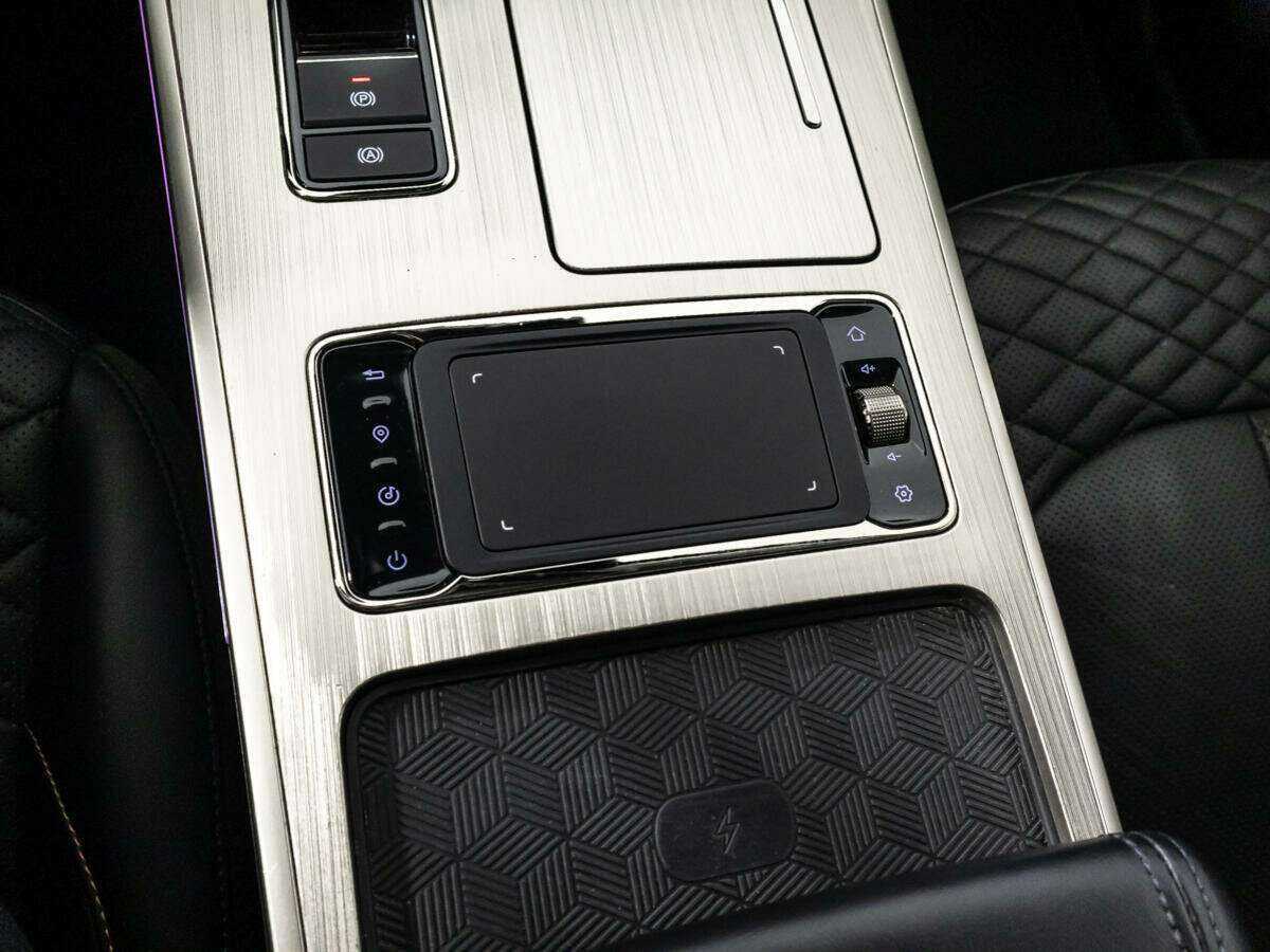 Купить EXEED TXL с пробегом. Фото: #17