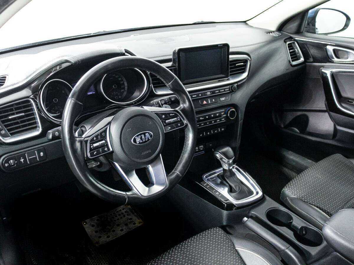 Продажа Б/У Киа Сид. Фото: #10