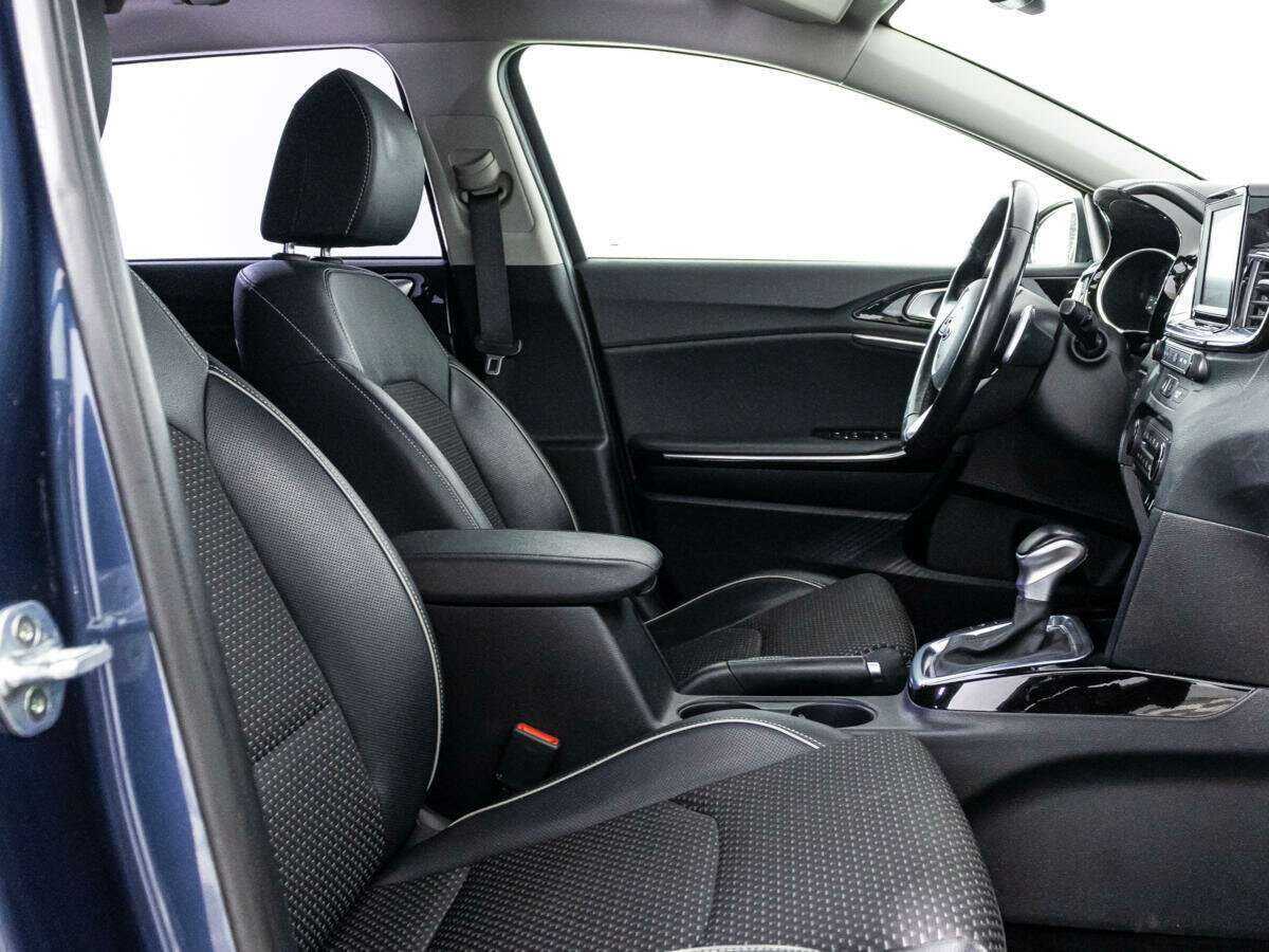 Продажа Б/У Киа Сид. Фото: #14