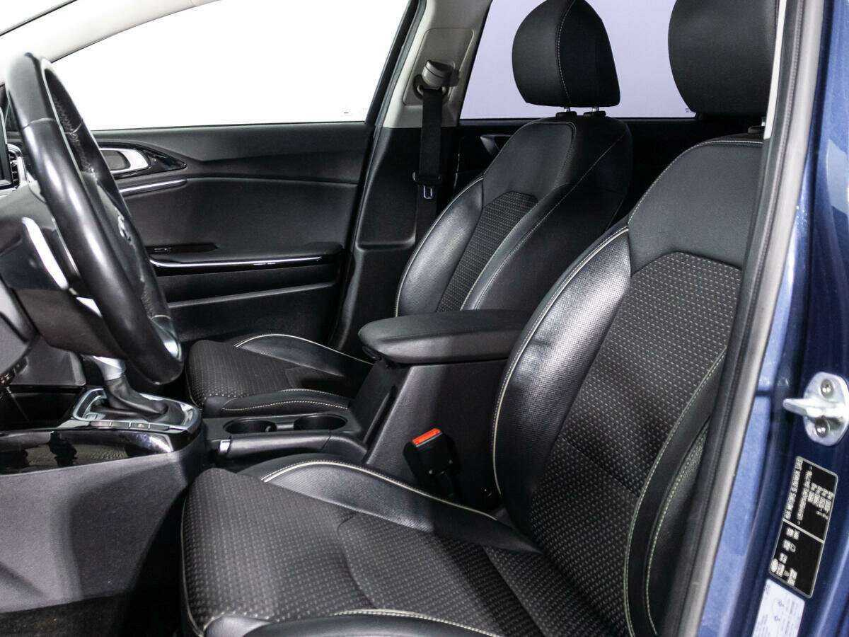 Продажа Б/У Киа Сид. Фото: #15