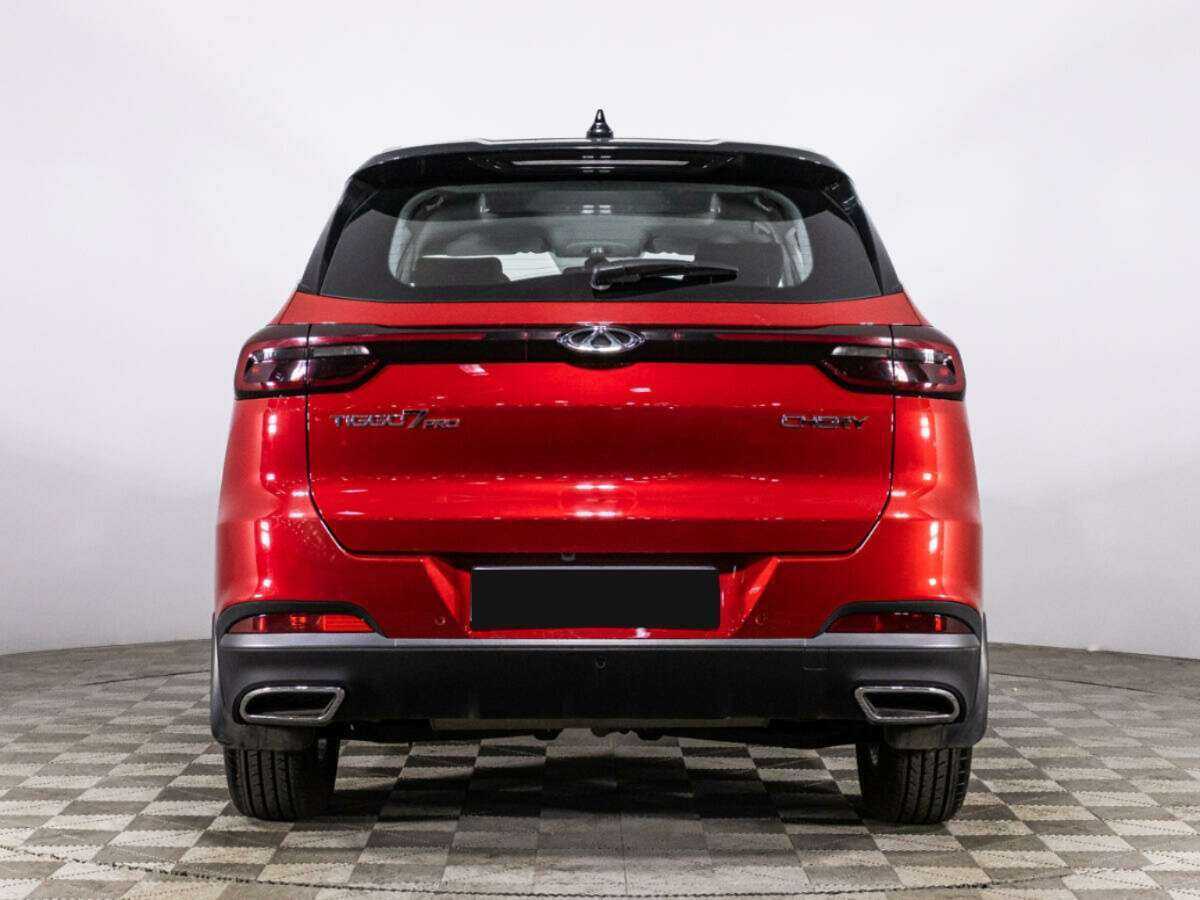 Продажа Б/У Чери Тигго 7 Про. Фото: #5