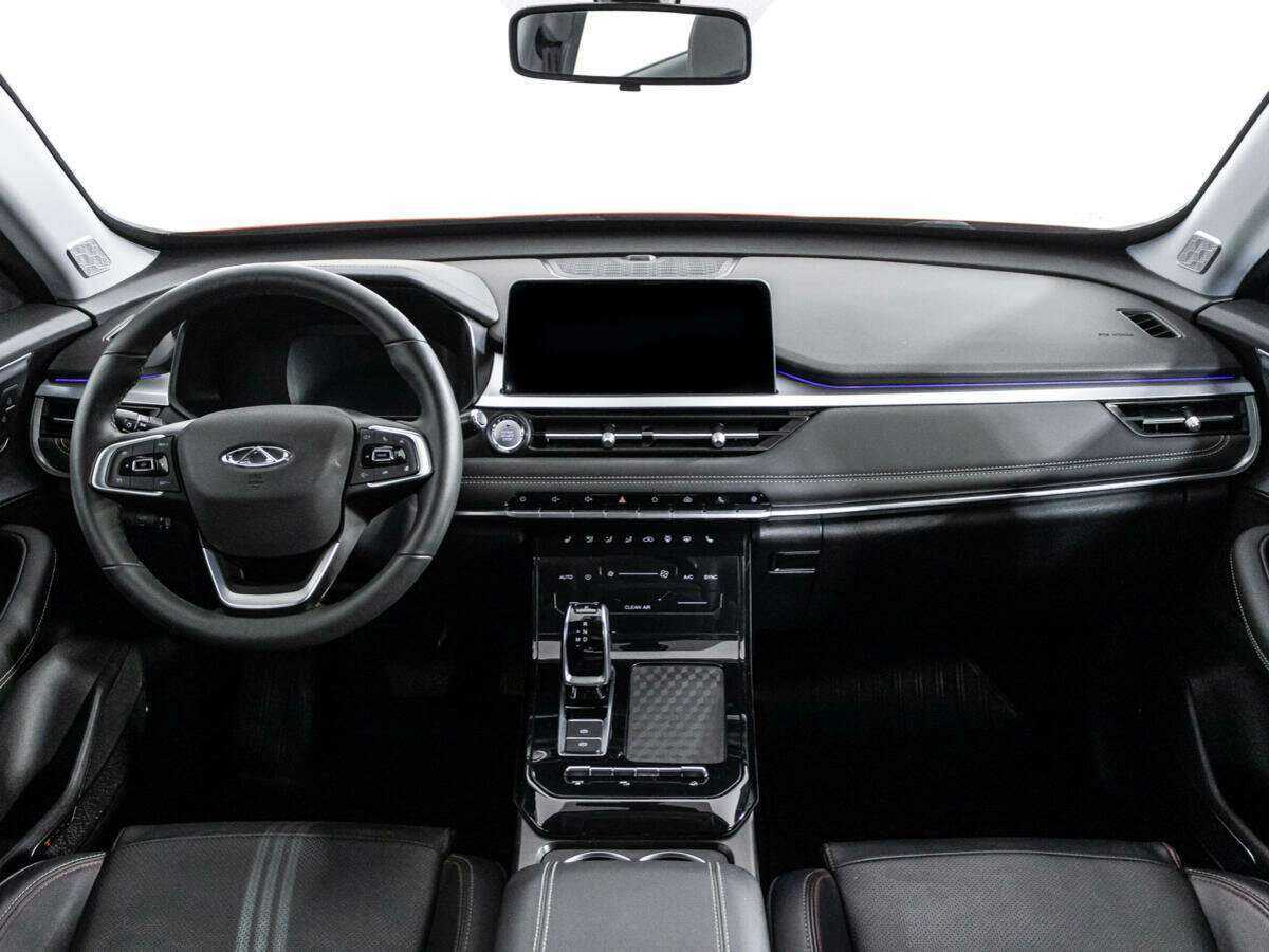 Продажа Б/У Чери Тигго 7 Про. Фото: #12