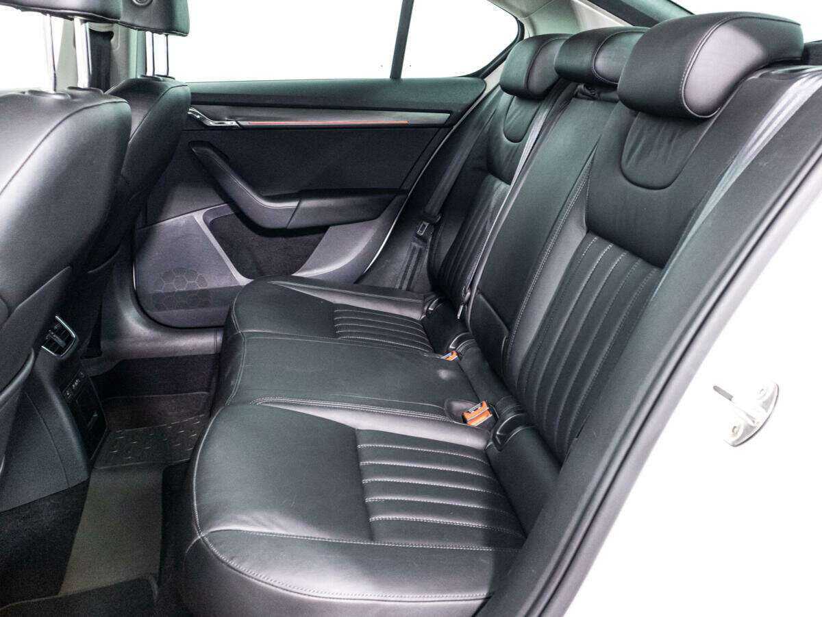 Продажа Б/У Шкода Октавия. Фото: #9