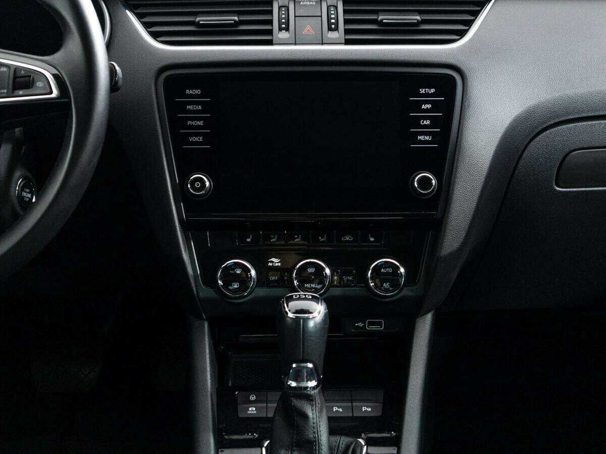 Продажа Б/У Шкода Октавия. Фото: #13