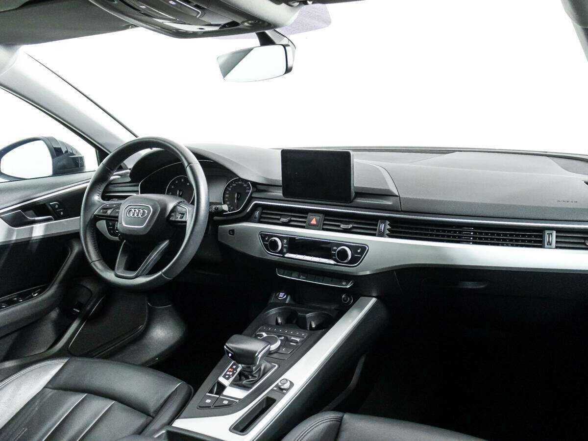 Купить Audi A4 с пробегом. Фото: #8