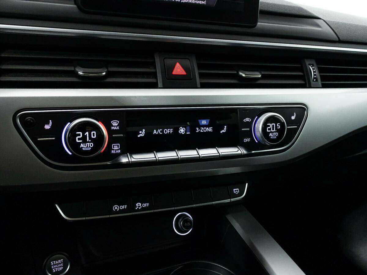 Купить Audi A4 с пробегом. Фото: #18