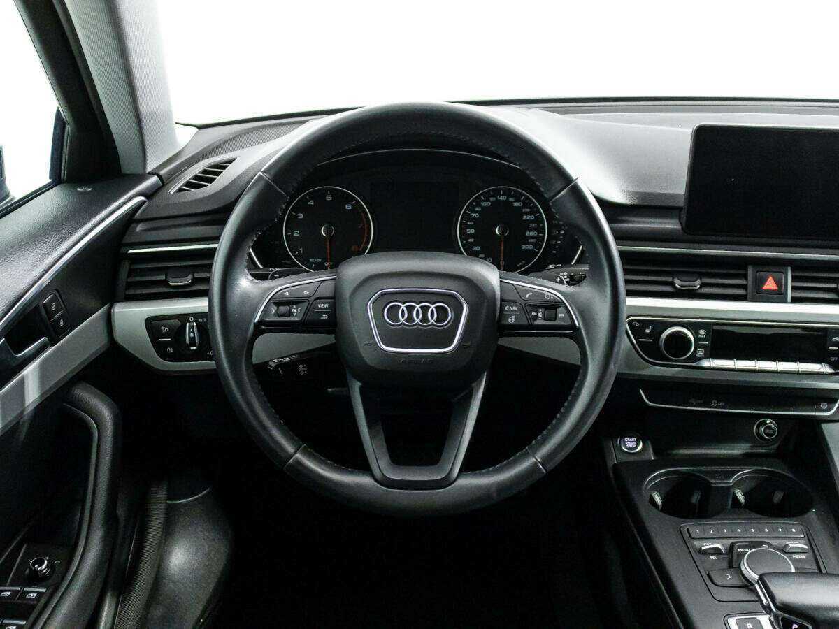 Купить Audi A4 с пробегом. Фото: #21