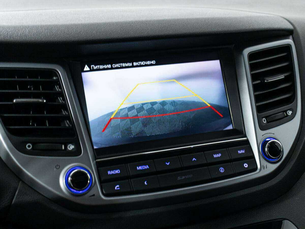 Купить Hyundai Tucson с пробегом. Фото: #17