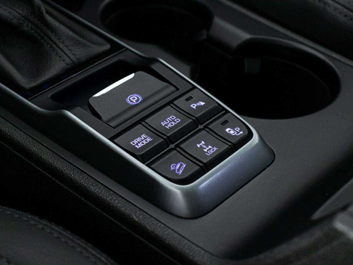 Купить Hyundai Tucson с пробегом. Фото: #20
