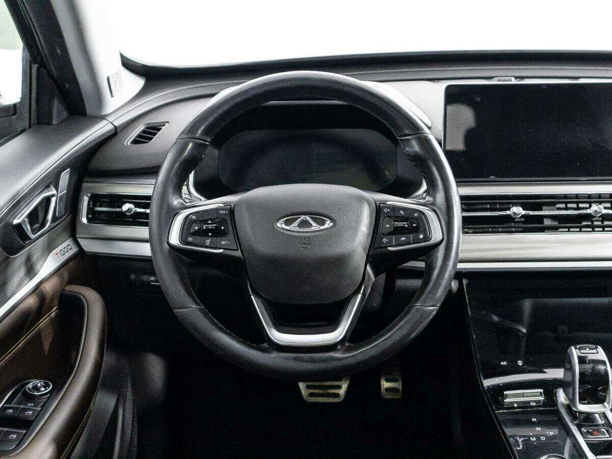 Продажа Б/У Чери Тигго 8 Про. Фото: #22