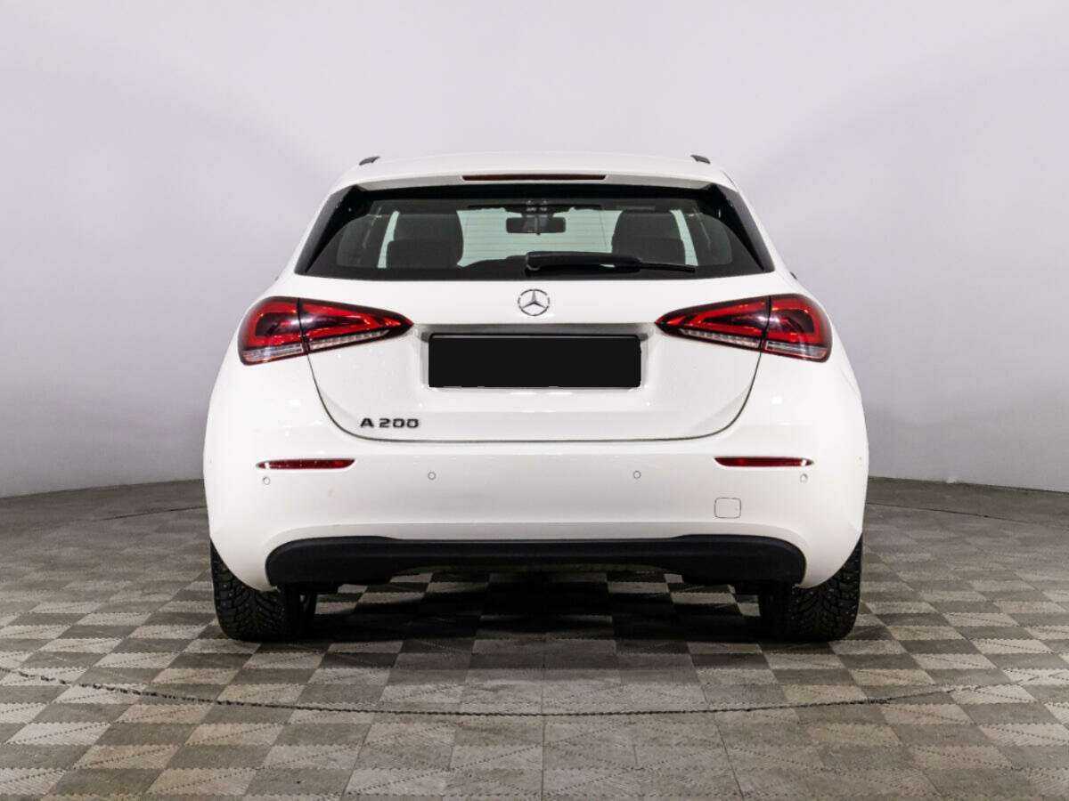 Купить Mercedes-Benz A-Класс с пробегом. Фото: #5