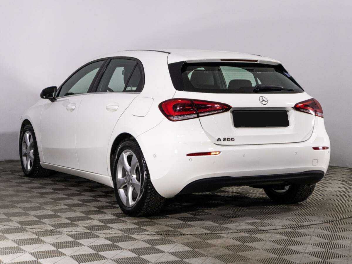 Купить Mercedes-Benz A-Класс с пробегом. Фото: #6