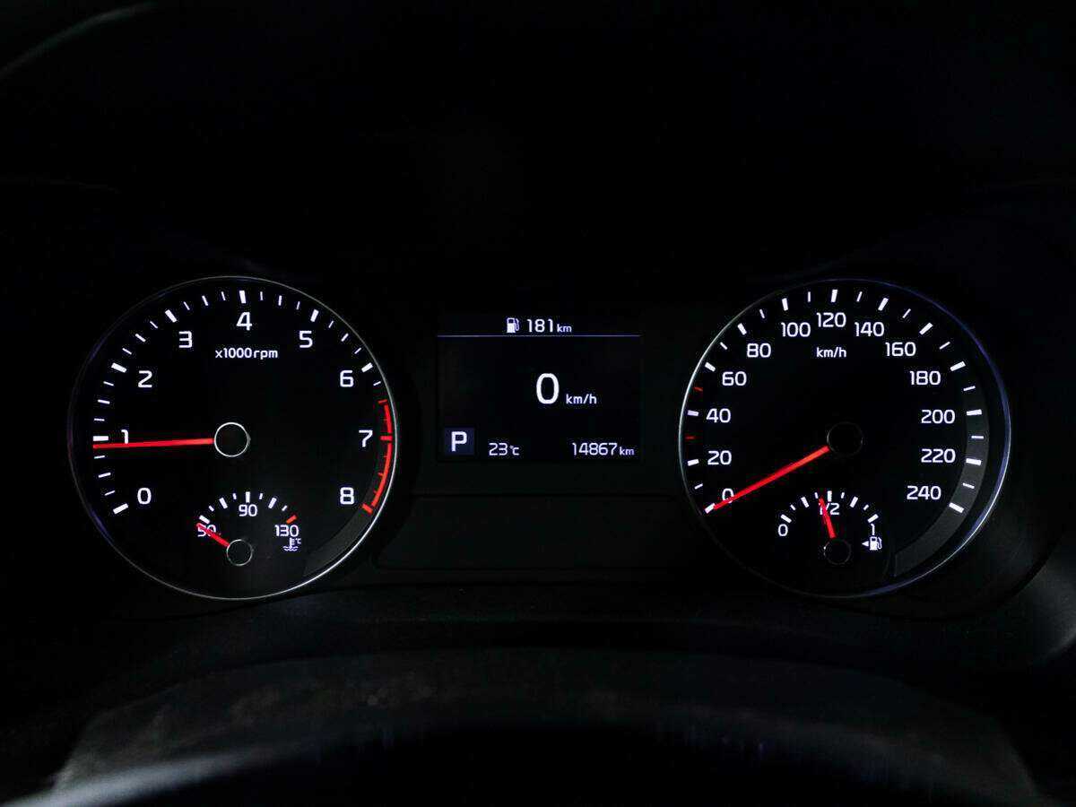 Купить Kia Cerato с пробегом. Фото: #10