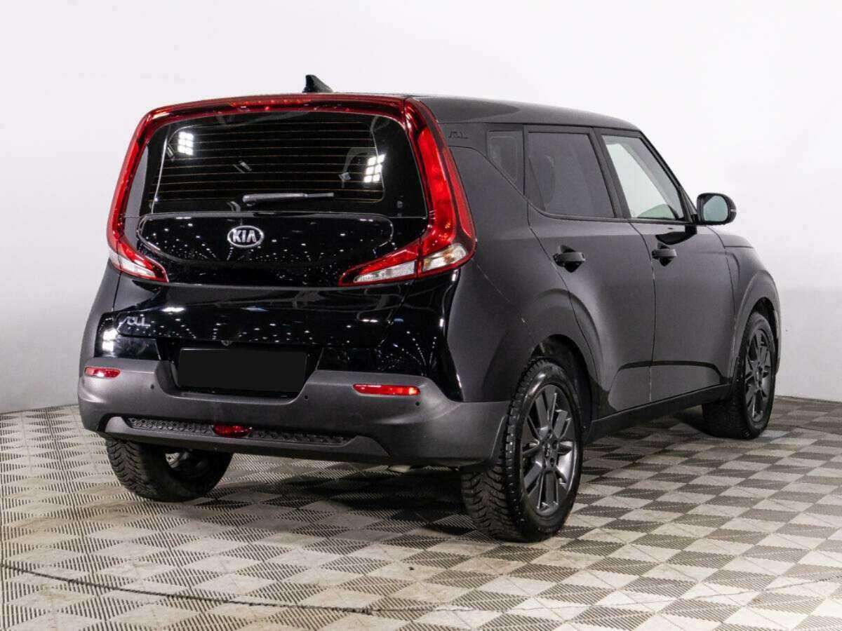 Купить Kia Soul с пробегом. Фото: #4