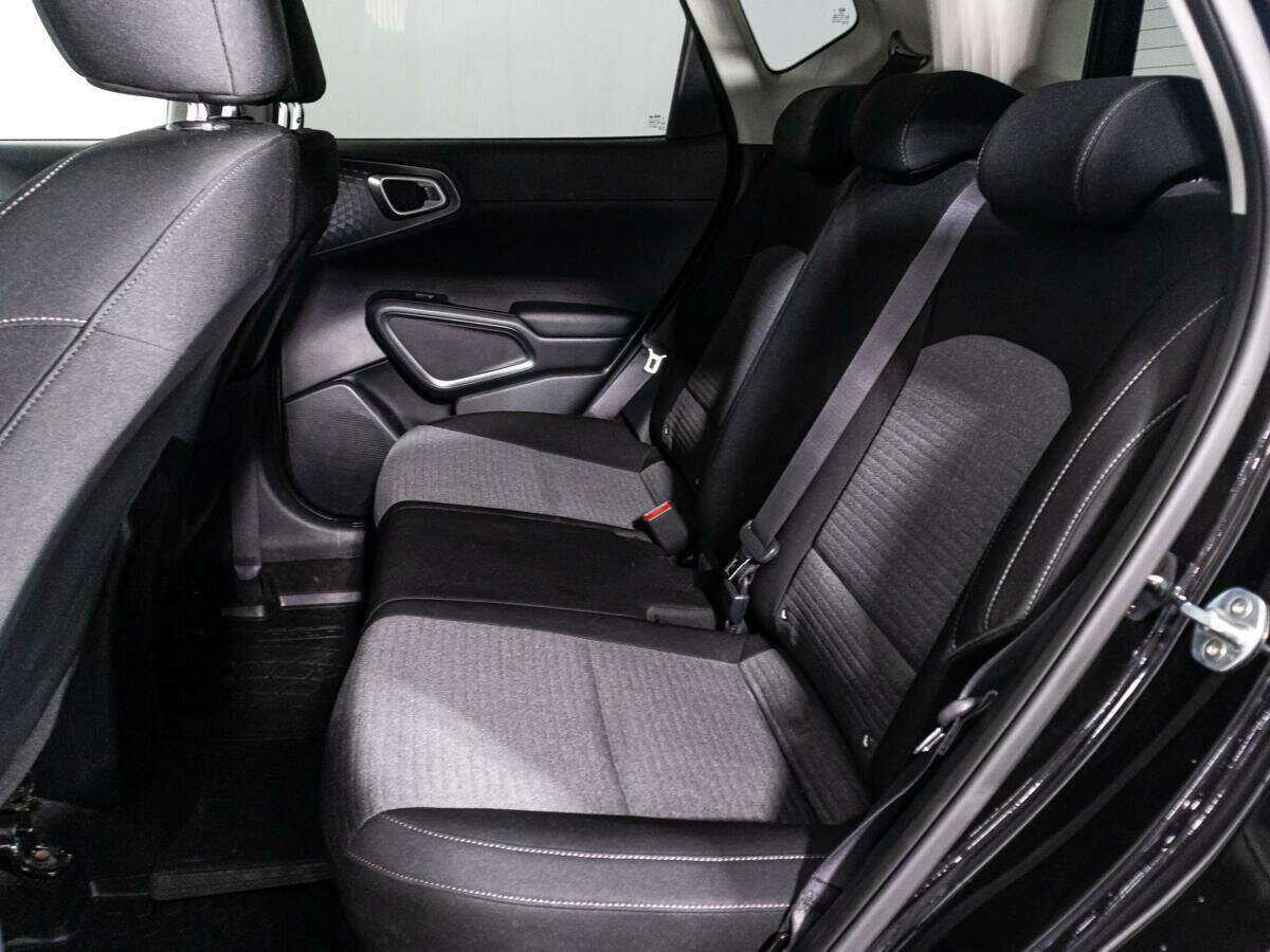 Купить Kia Soul с пробегом. Фото: #9