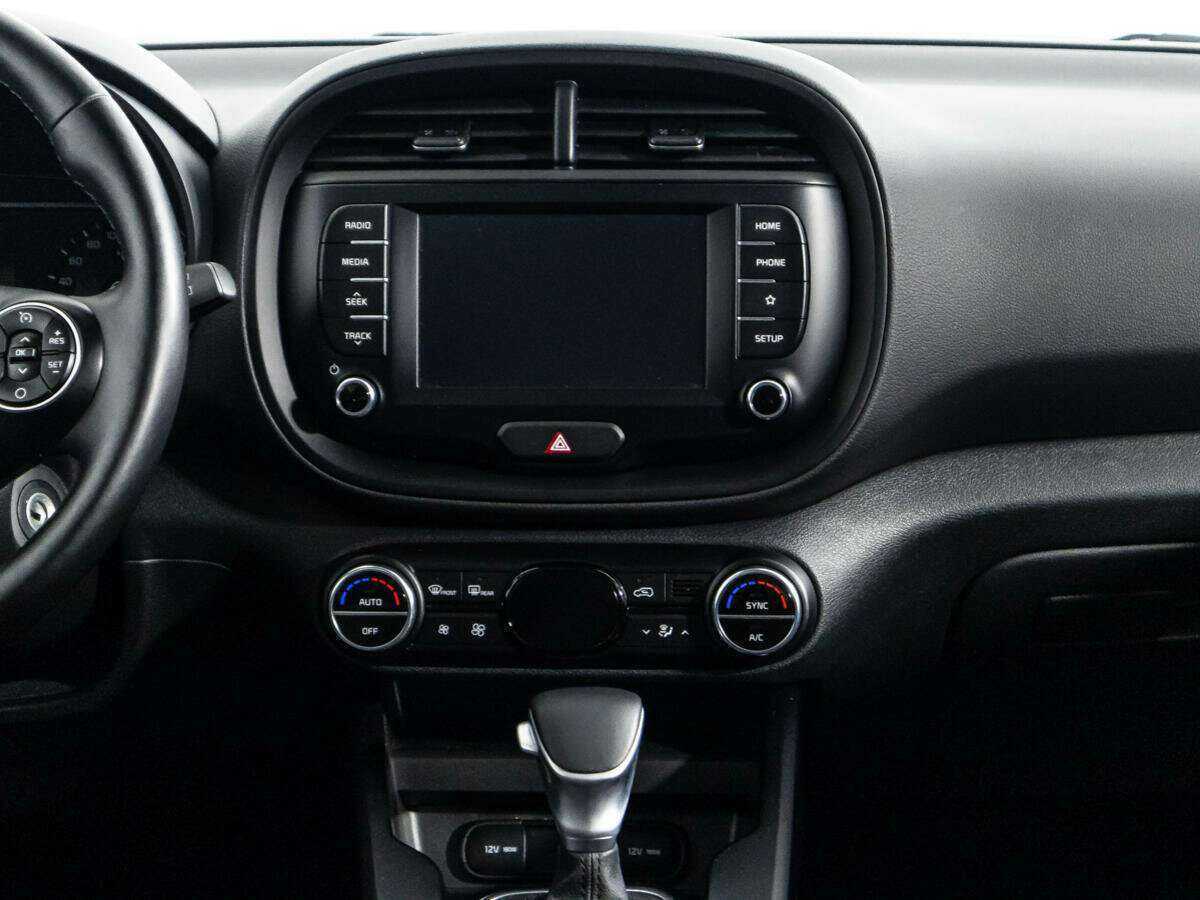 Купить Kia Soul с пробегом. Фото: #13