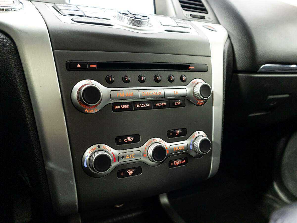 Продажа Б/У Ниссан Мурано. Фото: #19