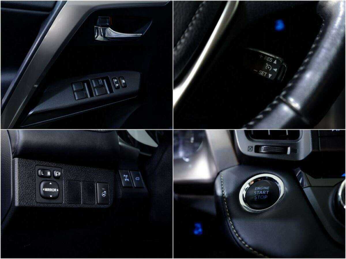 Купить Toyota RAV4 с пробегом. Фото: #12