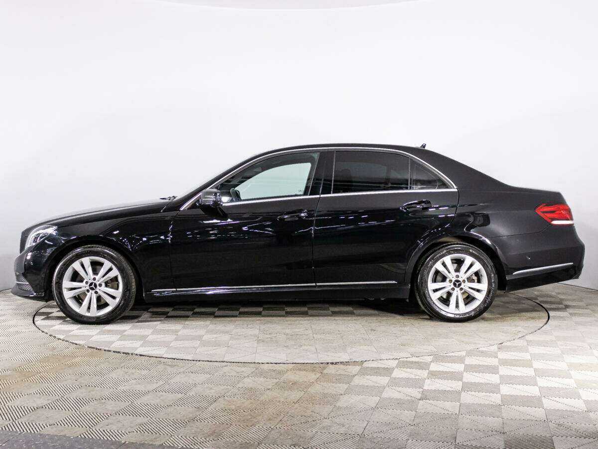 Купить Mercedes-Benz E-Класс с пробегом. Фото: #7