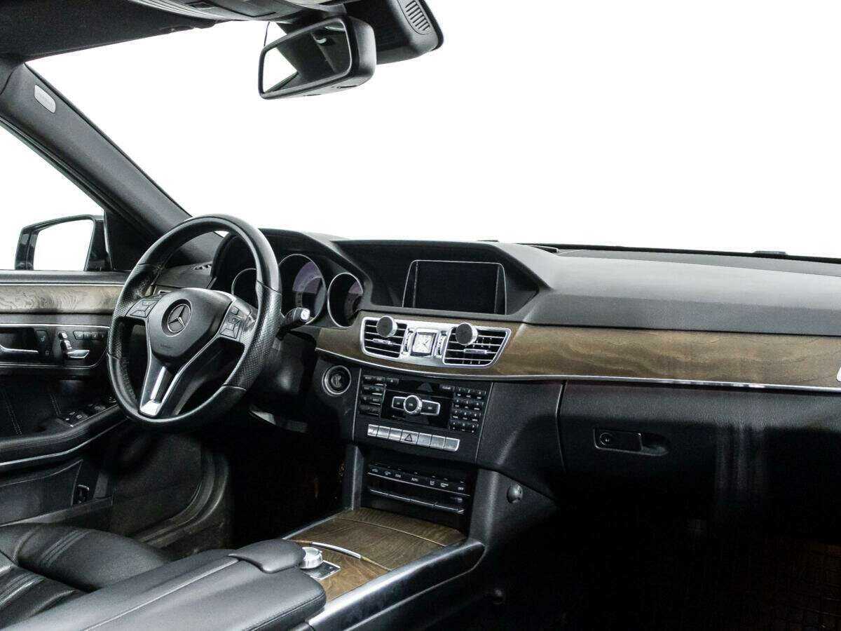 Купить Mercedes-Benz E-Класс с пробегом. Фото: #8