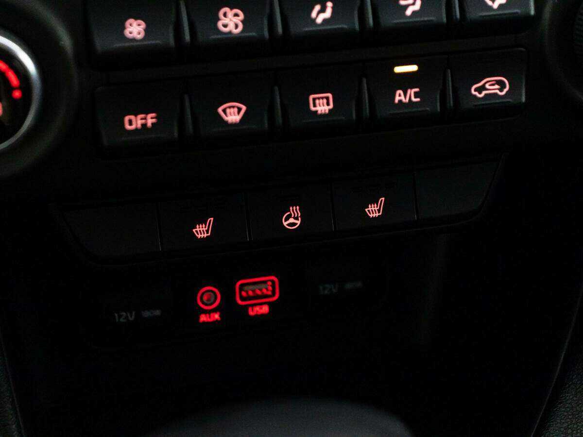 Купить Kia Sportage с пробегом. Фото: #15