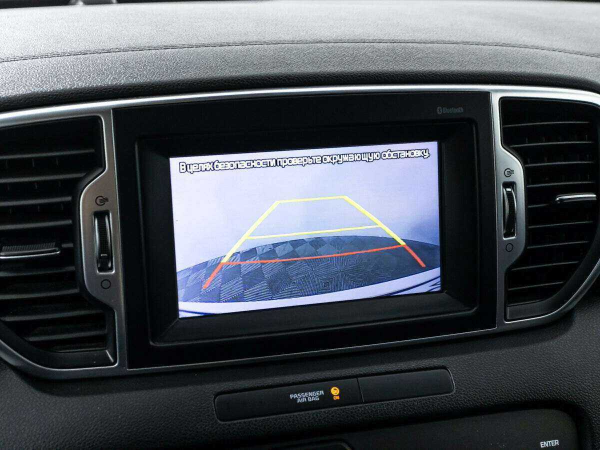 Купить Kia Sportage с пробегом. Фото: #16